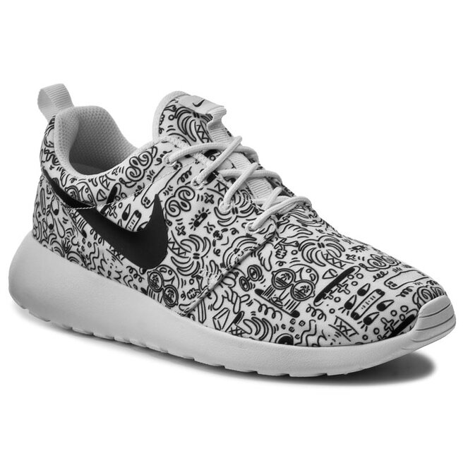 Nike roshe one outlet nere e bianche