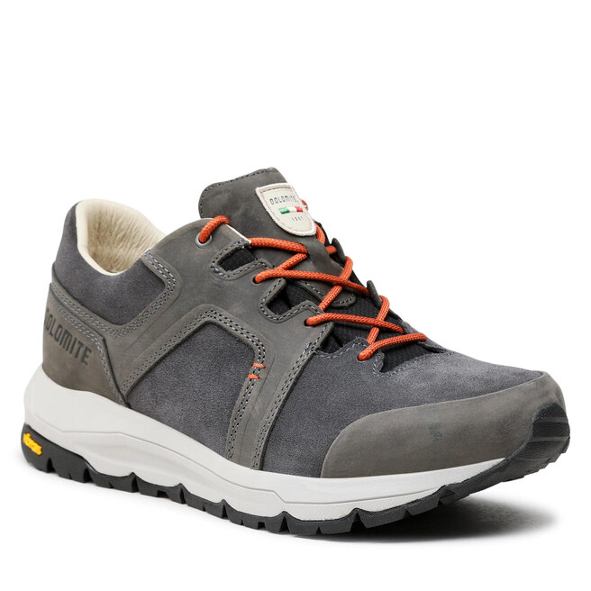 Dolomite Trekkingschuhe Dolomite Braies Low 285634-1076 Gunmetal Grey