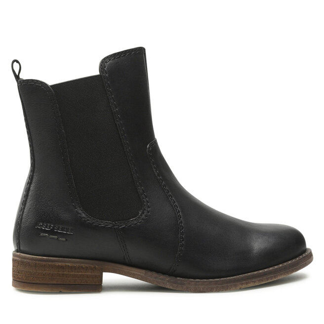 Botki Josef Seibel Sienna 80 99680 - 100 Czarny