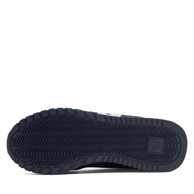 Gap Сникърси Gap GAF002F5SMWTBUGP Тъмносин