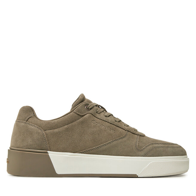 Sneakersy Calvin Klein - Beżowy
