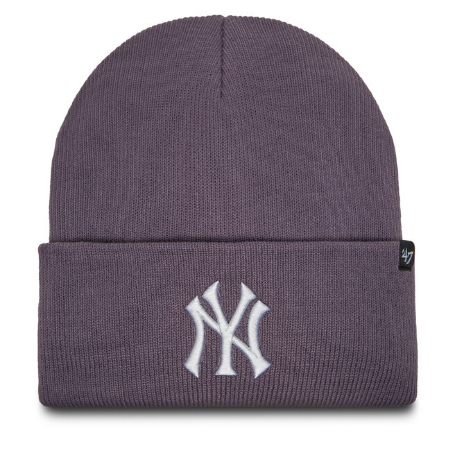 Czapka 47 Brand MLB New York Yankees Haymaker '47 - Granatowy