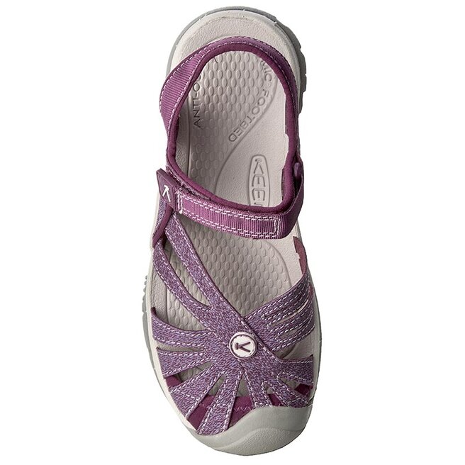 Keen Rose Sandal 1016731 Dark Purple Purple Sage obuvki.bg