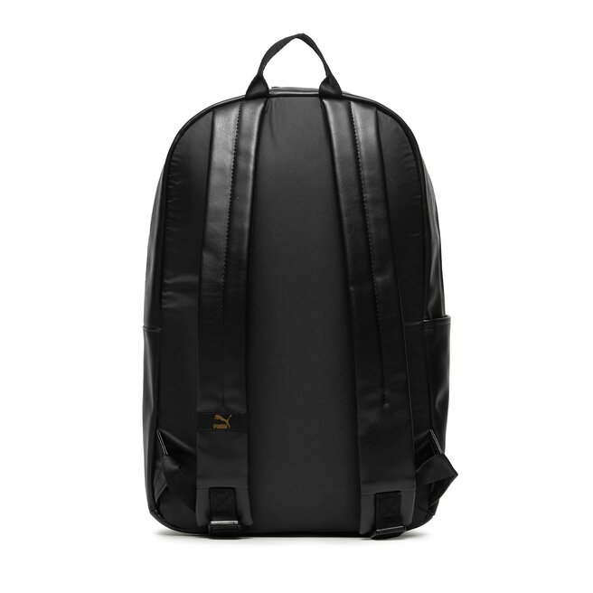 Rucsac Puma Classics LV8 PU Backpack 079644 Black 01 epantofi.ro