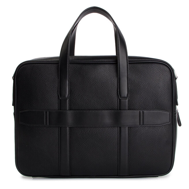 Tommy Hilfiger Laptoptáska Tommy Hilfiger Th Downtown Computer Bag AM0AM04449 002