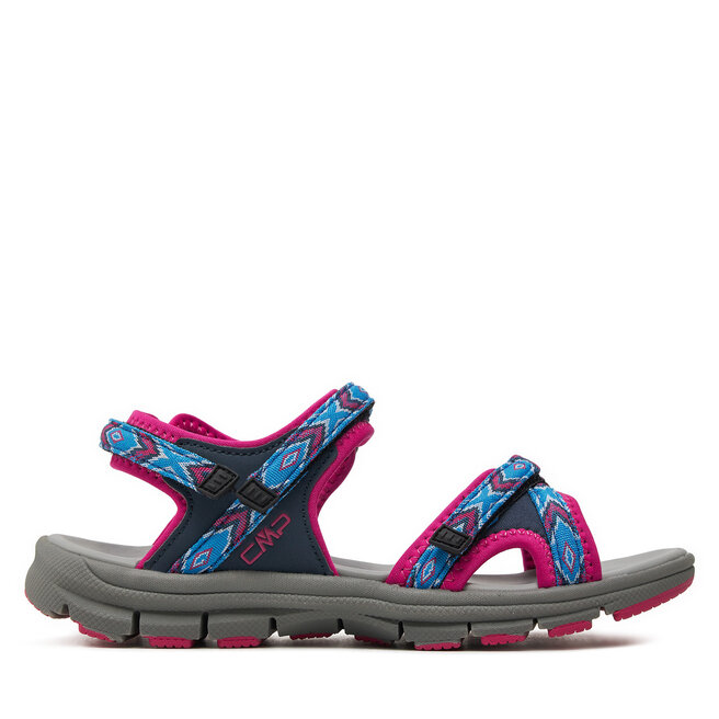 Sandały CMP Almaak Wmn Hiking Sandal - Granatowy