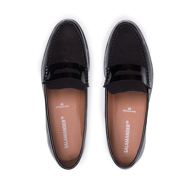 Salamander Oxford Salamander Pina 32-12512-31 Black