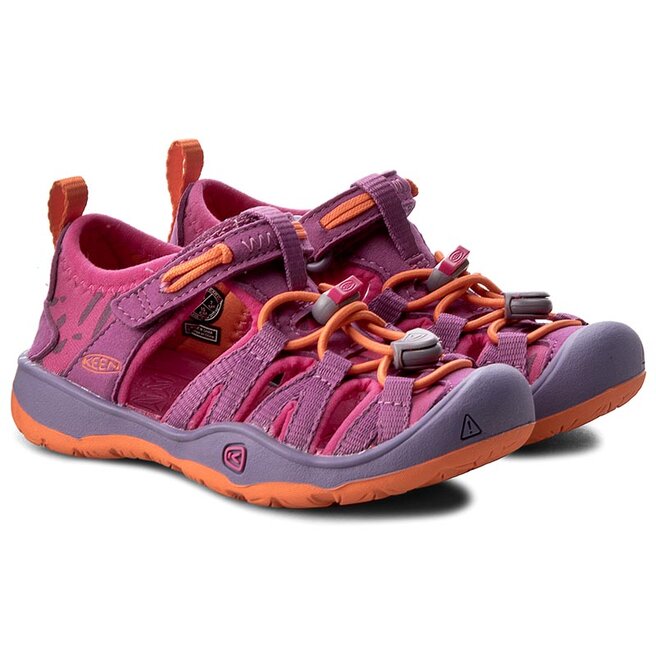 Keen Сандали Keen Moxie Sandal 1016356 Purple Wine/Nasturtium