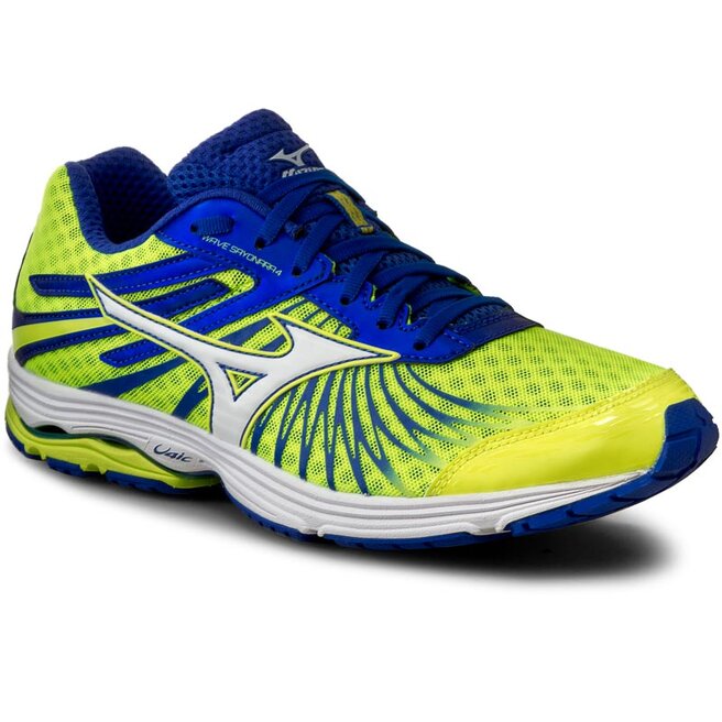 Scarpe Mizuno Wava Sayonara 4 J1GC163001 Giallo escarpe