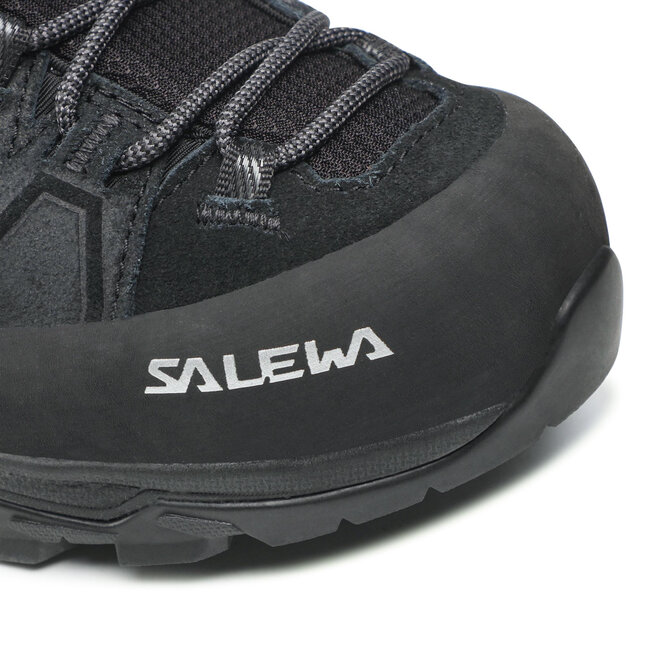 Salewa Туристически Salewa Ws Alp Trainer 2 Mid Gtx GORE-TEX 61383-0971 Black/Black