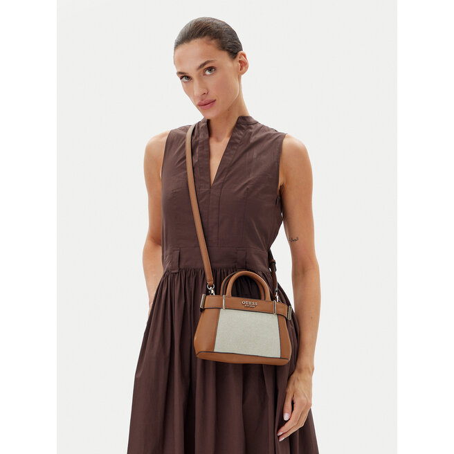 Torebka Guess HWAG96 33760 Brązowy -