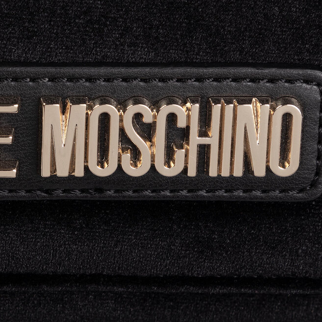 LOVE MOSCHINO Táska LOVE MOSCHINO JC4124PP18LZ0000 Nero