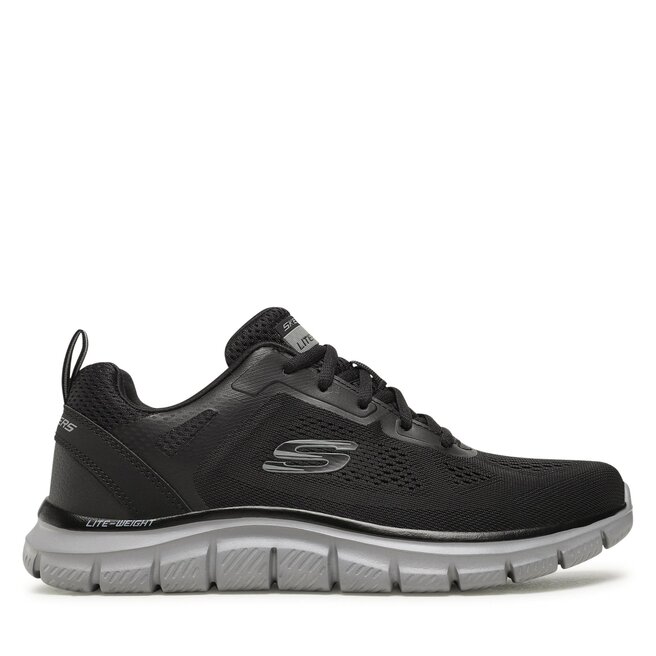 Sneakersy Skechers Track Broader - Czarny