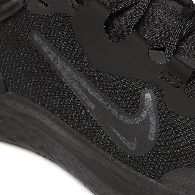 Nike Topánky Nike React Miler 2 Shield DC4064 002 Black/Black/Anthracite