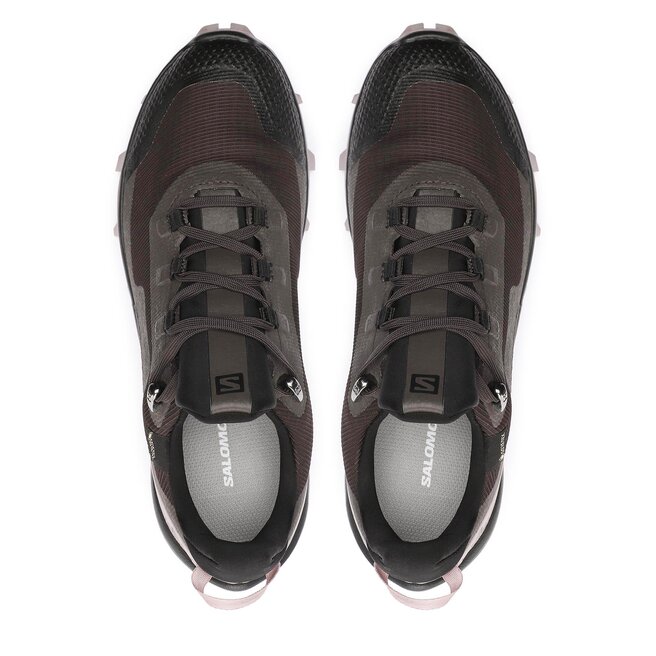 Salomon Trekkings Salomon Cross Over Gtx L47120000 Negru