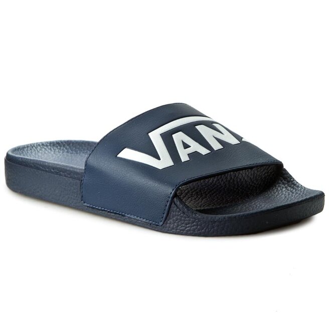 Chanclas Vans Slide-On (Vans) Blues • Www.zapatos.es