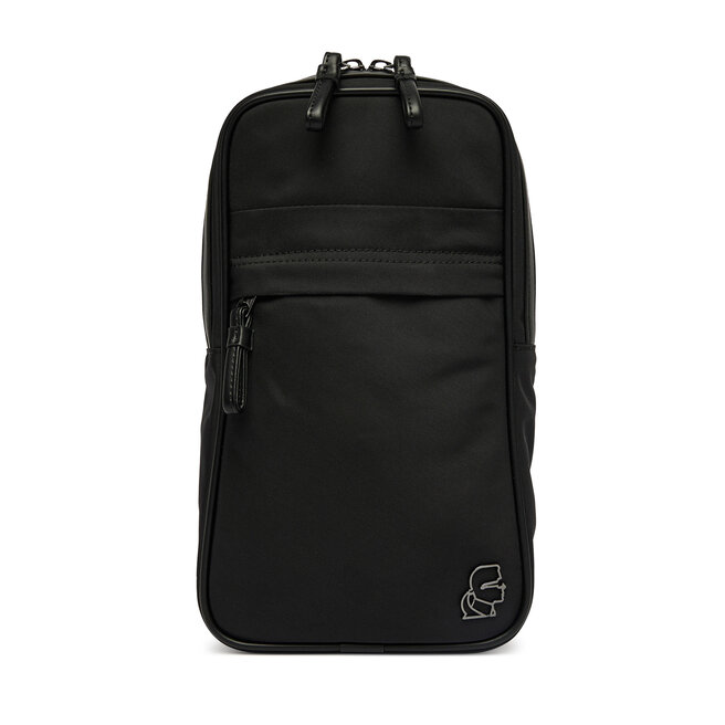 Saszetka KARL LAGERFELD A4M30268 Czarny -