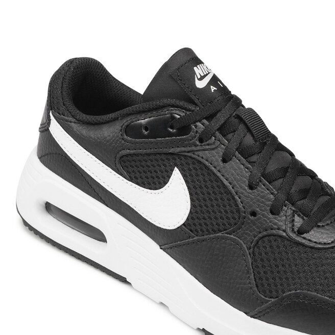 Alegrarse Muerto en el mundo Leeds Zapatos Nike Air Max Sc CW4554 001 Black/White/Black • Www.zapatos.es