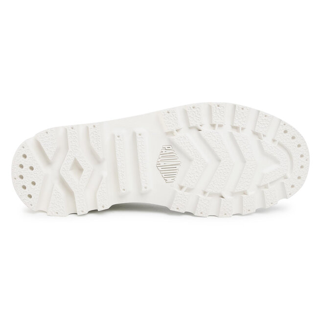 Palladium Trappers Palladium Pampa Dare Pc U 76862-116-M Star White