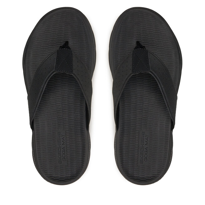 Japonki Skechers Go Consistent Sandal-Penthouse - Czarny