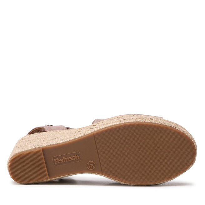 Refresh Εσπαντρίγιες Refresh 79808 Taupe