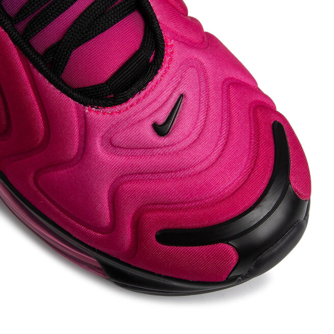 Nike air max top 720 hyper grape/black/hyper pink