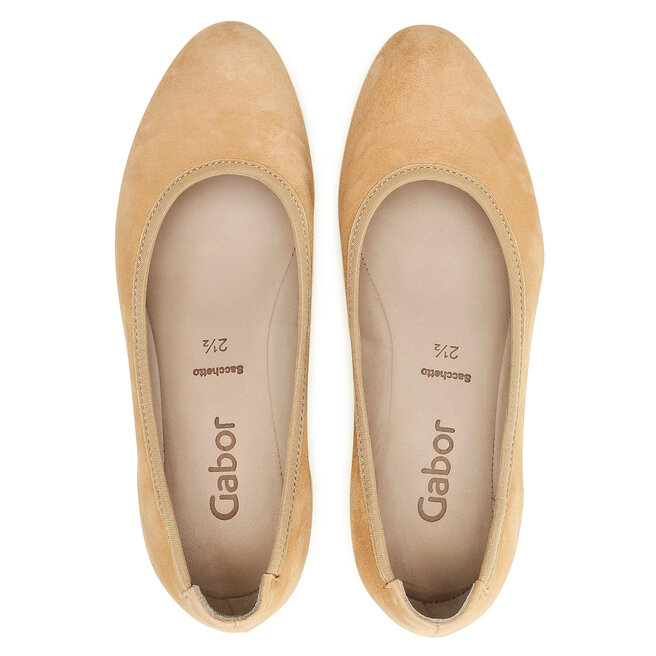 Gabor Pantofi Gabor 65.360.14 Caramel