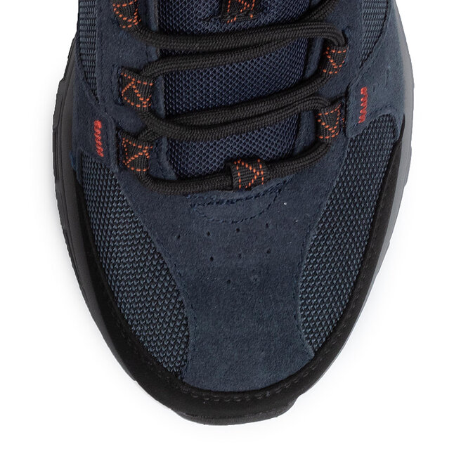 Skechers Trekkings Skechers Ironhide 51895/NVOR Nvy/Orng