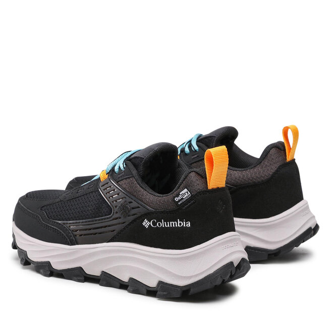 Columbia Pārgājienu apavi Columbia Hatana Max Outdry BL0659 Black 010