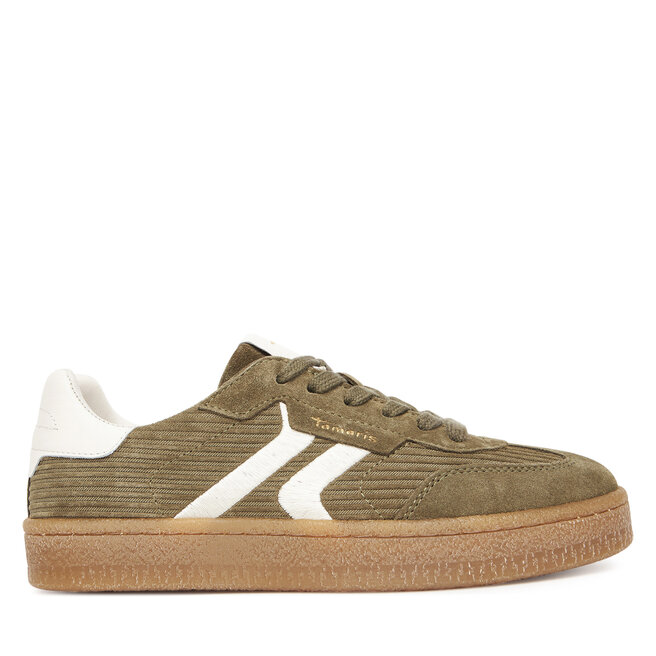 Sneakersy Tamaris - Khaki