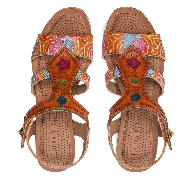 Laura Vita Espadrilles Laura Vita Facyo 25 CX1198-25 Camel