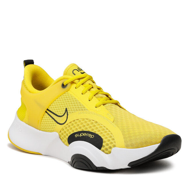 Nike Παπούτσια Nike Superrep Go 2 CZ0604 707 Bright Citron/Black/White