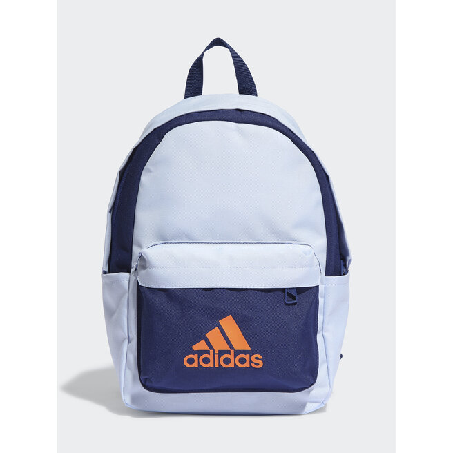 Σακίδιο adidas Backpack H44524 blue dawn/victory blue/screaming orange