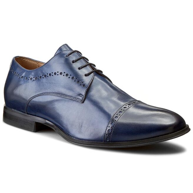 Gino Rossi Félcipő Gino Rossi Eddie MPV443-G93-4300-5700-0 Granat 59