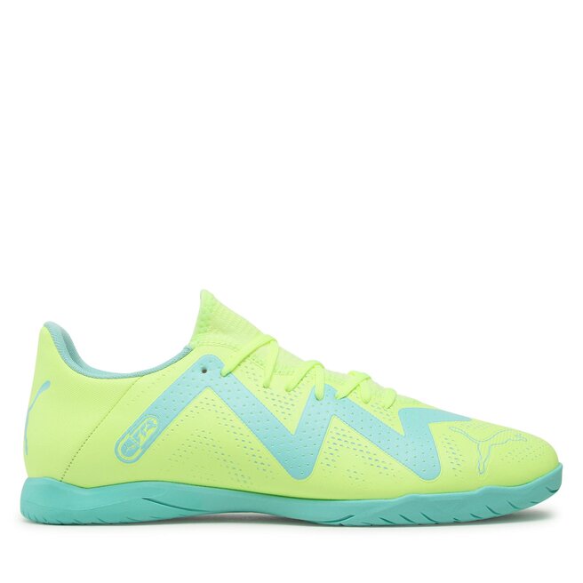 Puma Обувки Puma Future Play It Fast 10719303 Жълт