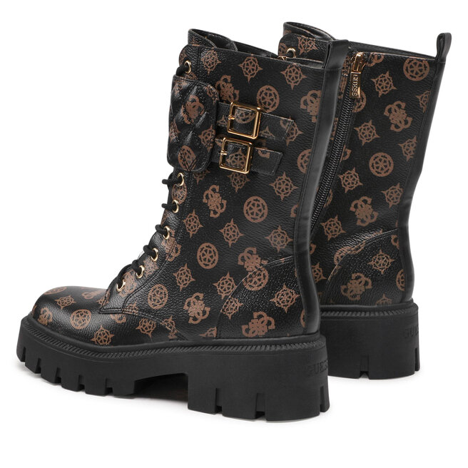 Guess Trappers Guess Sery FL7SER FAL10 BROCR