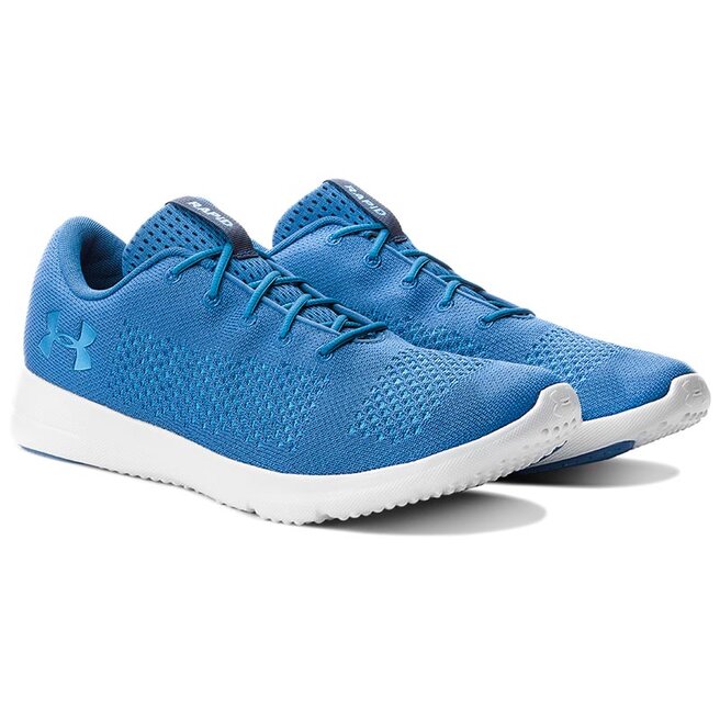 Buty Under Armour Ua Rapid 1297445 400 Blu eobuwie .pl