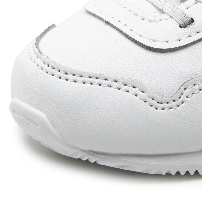 Reebok Обувки Reebok Royal Cl Jog 3.0 1 GW3731 Ftwwht/Ftwwht/Goldmt