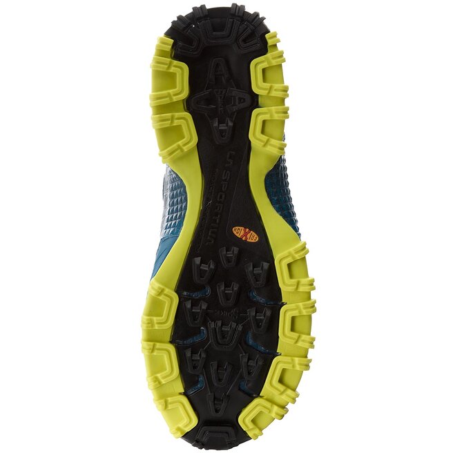 Chaussures La Sportiva Bushido 26K606702 Ocean Sulphur chaussures