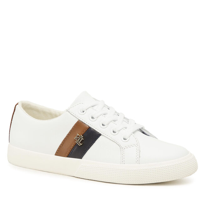Ralph lauren sneaker janson clearance