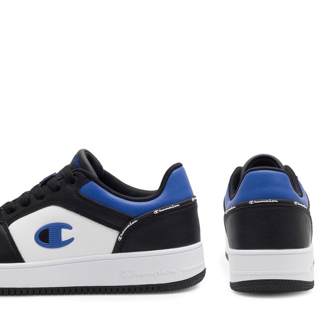 Champion Sneakers Champion REBOUND LOW 2.0 S21906-KK007 Black/White/Blue