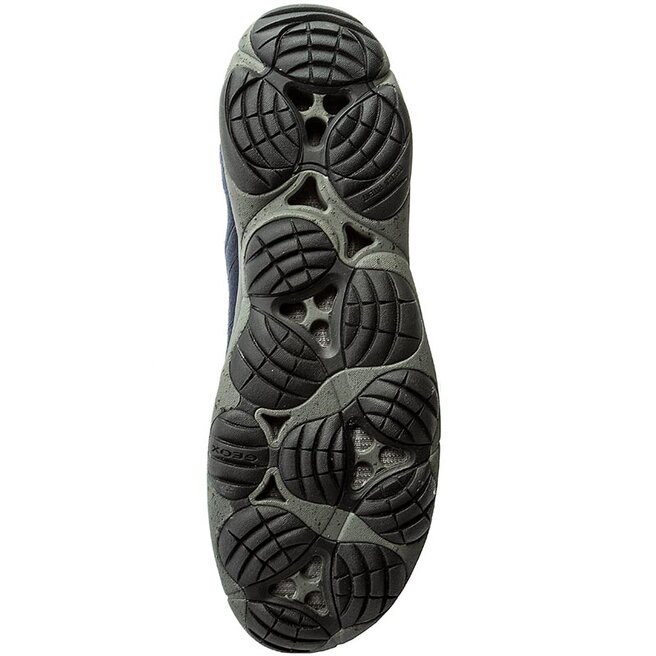 Trzewiki Geox U Nebula 4x4 B Abx A U742VA 00023 C4002 Navy