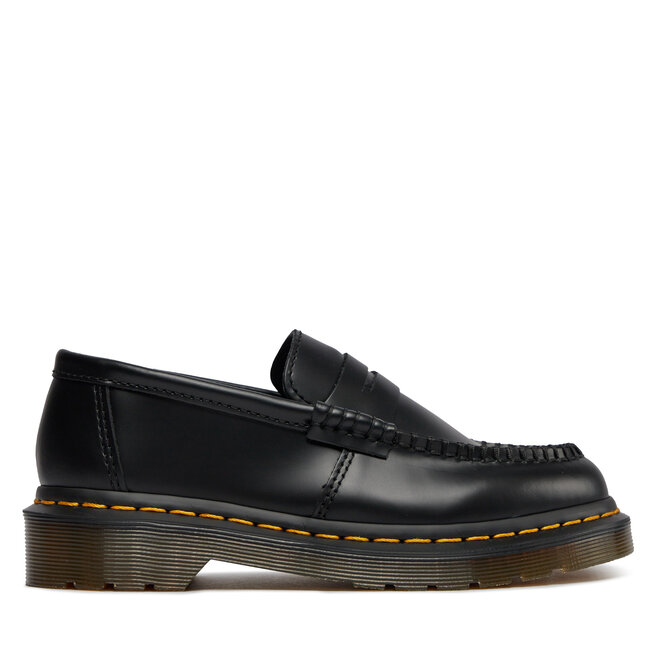 Loafersy Dr. Martens Penton 30980001 Czarny - męskie