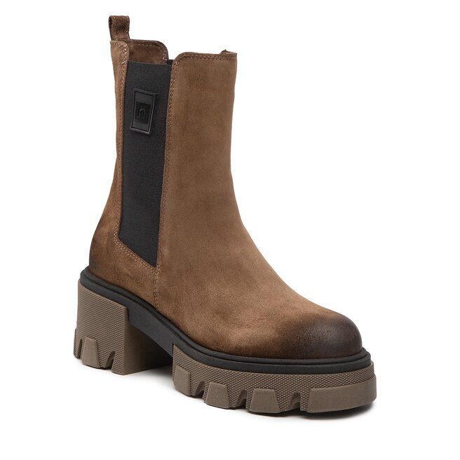 Botine Nessi 22364 Brąz W1 22364 imagine noua gjx.ro