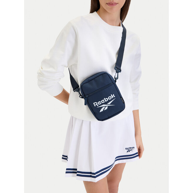 Saszetka Reebok CWBEO-RBK-010-CCC-06 Granatowy -