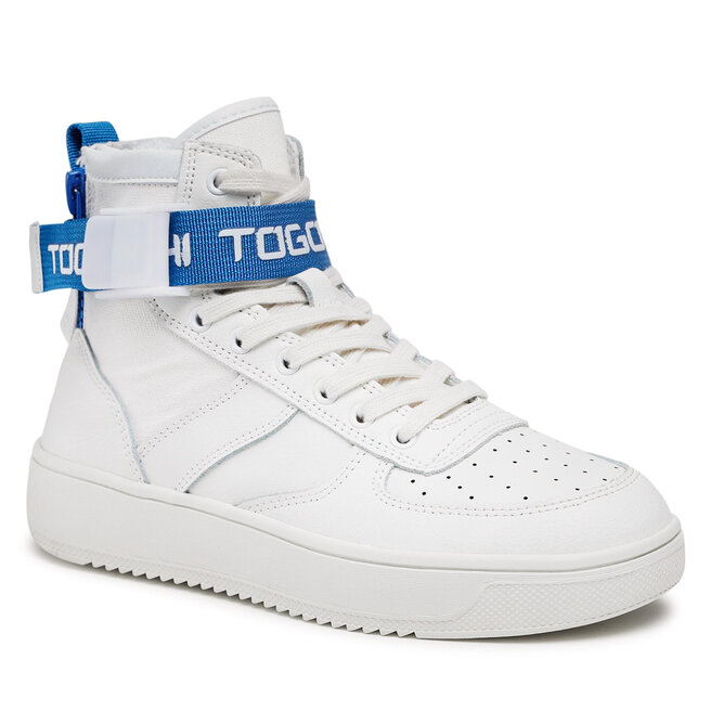Sneakers Togoshi WP-RS20210706 Alb