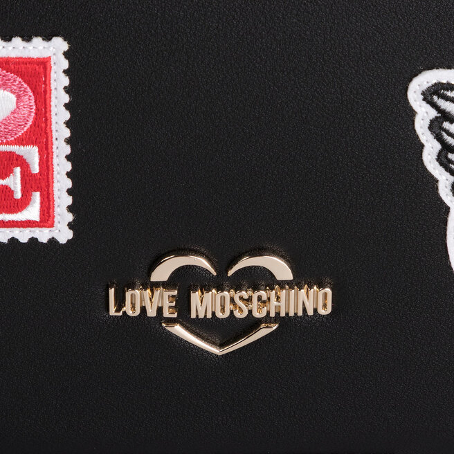 LOVE MOSCHINO Táska LOVE MOSCHINO JC4098PP18LR0000 Nero