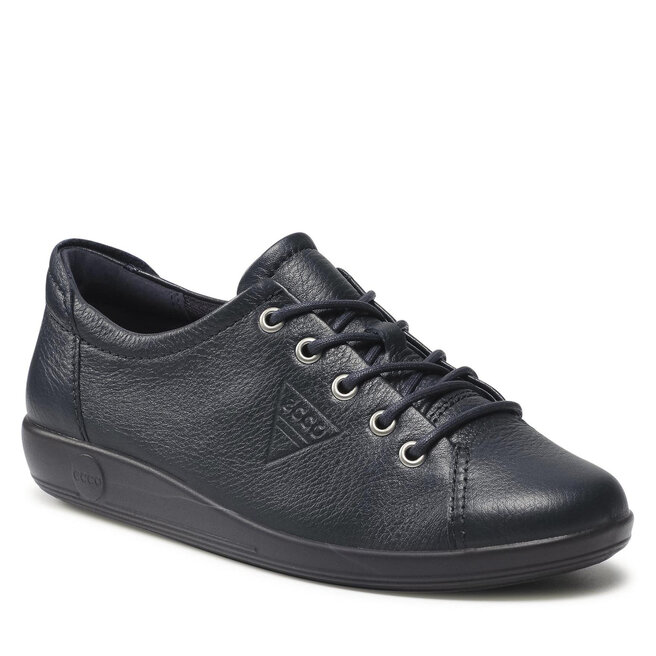 ECCO Poltopánky ECCO Soft 2.0 20650311038 Marine