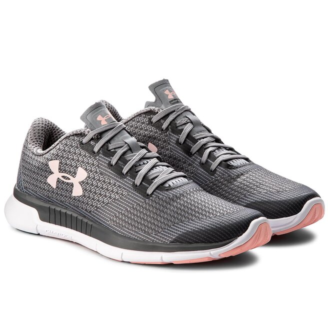 Chaussures Under Armour Ua W Charged Lightning 1285494 100 Rhg Stl