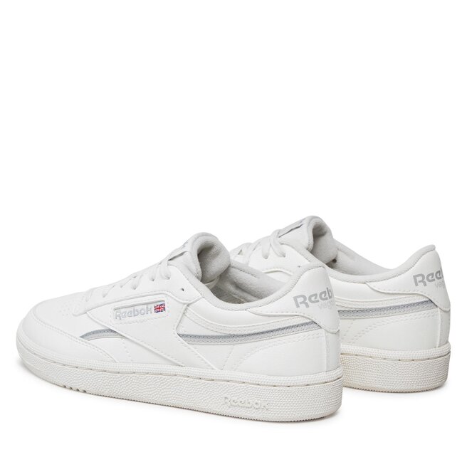 Reebok Pantofi Reebok Club C 85 Vegan Shoes IE1600 Alb